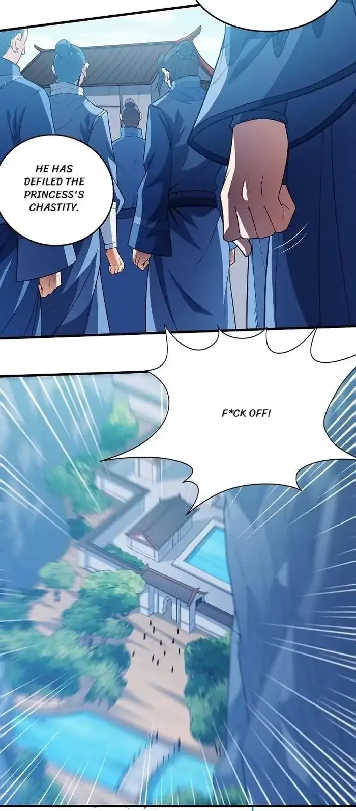 Read God of Martial Arts Manga Online