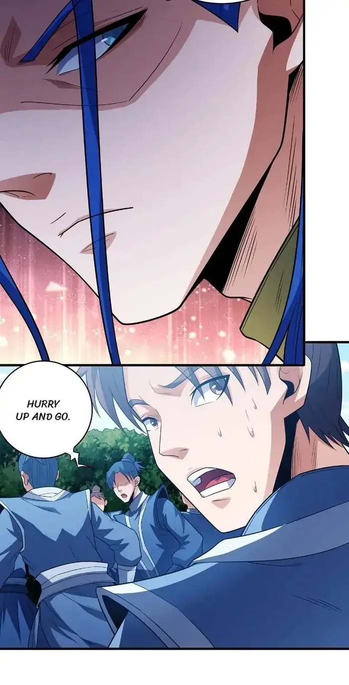 Read God of Martial Arts Manga Online