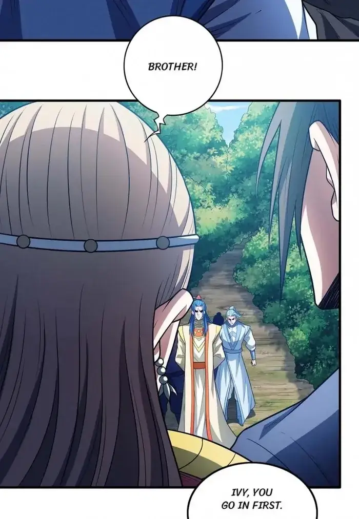 Read God of Martial Arts Manga Online