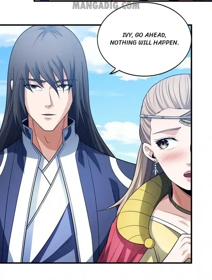 Read God of Martial Arts Manga Online