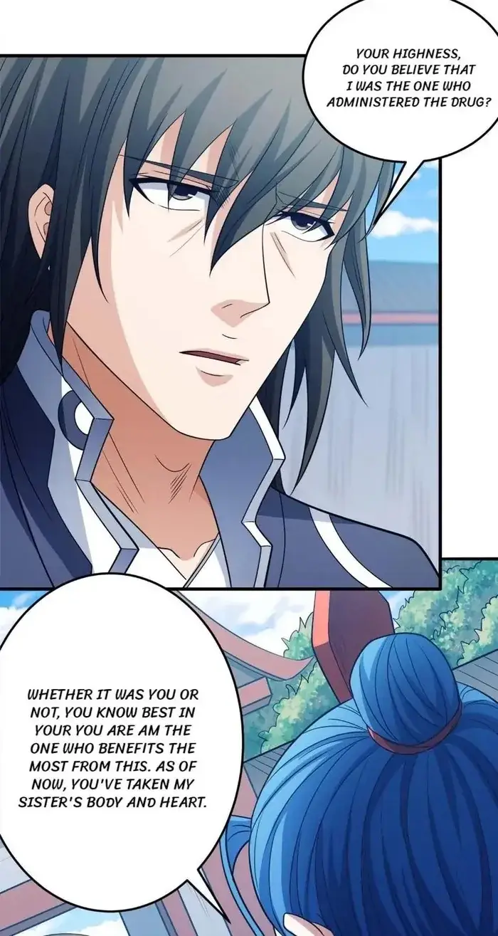 Read God of Martial Arts Manga Online