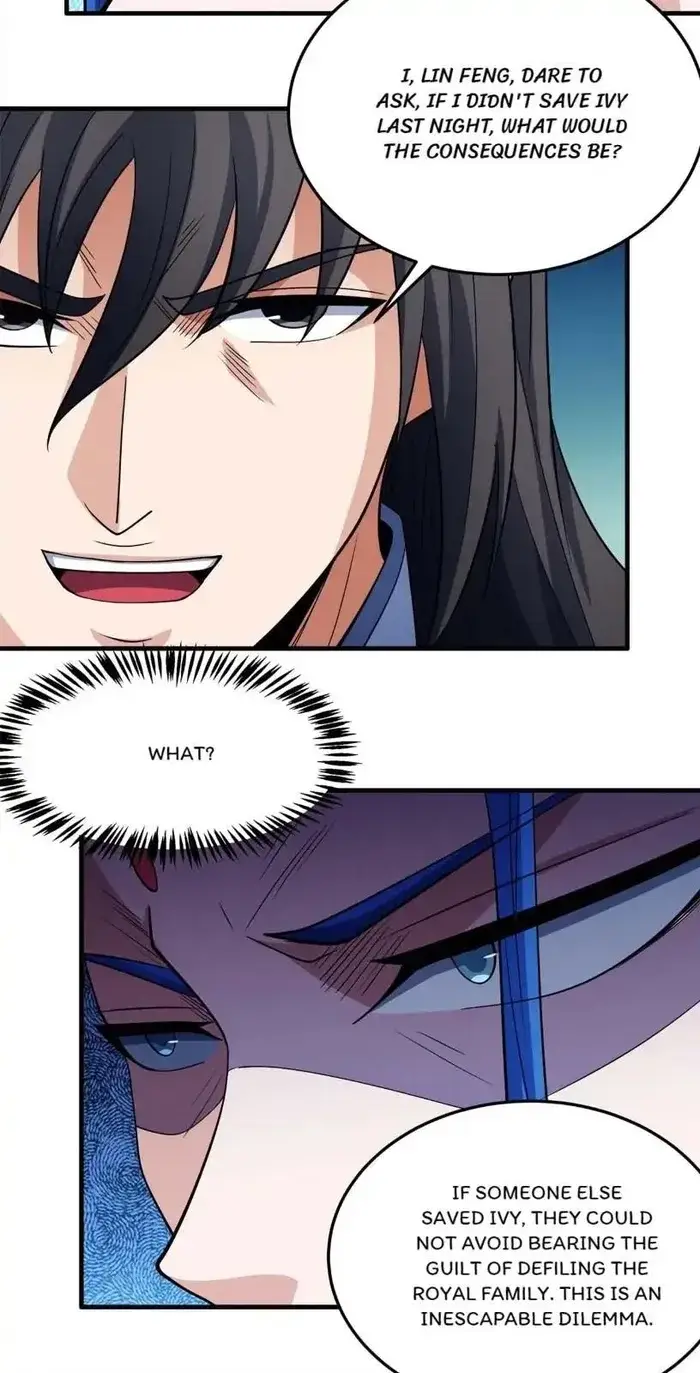 Read God of Martial Arts Manga Online
