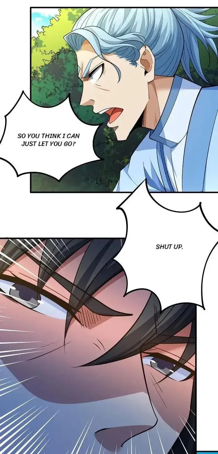 Read God of Martial Arts Manga Online
