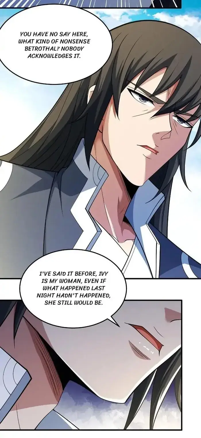 Read God of Martial Arts Manga Online