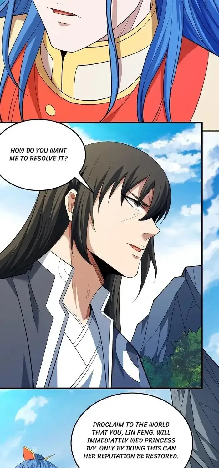 Read God of Martial Arts Manga Online