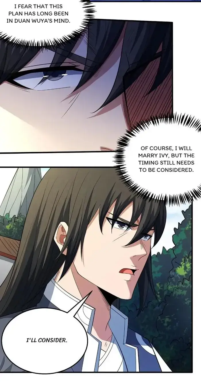 Read God of Martial Arts Manga Online