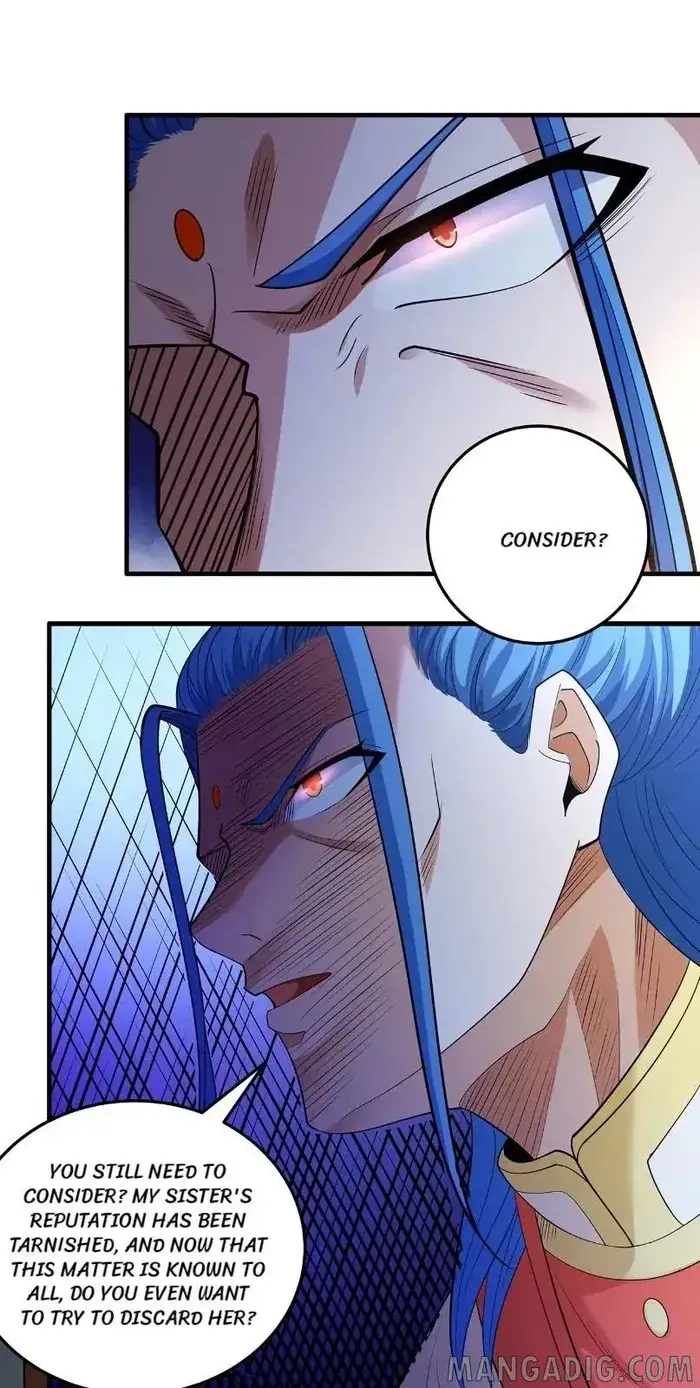 Read God of Martial Arts Manga Online