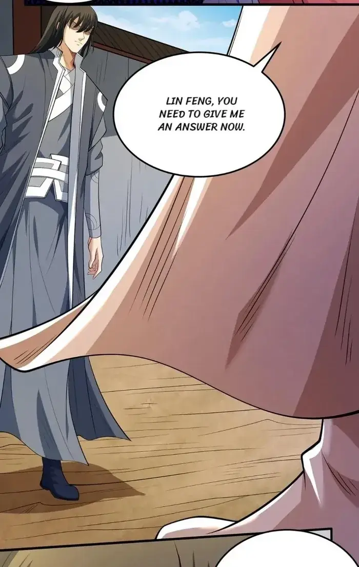 Read God of Martial Arts Manga Online