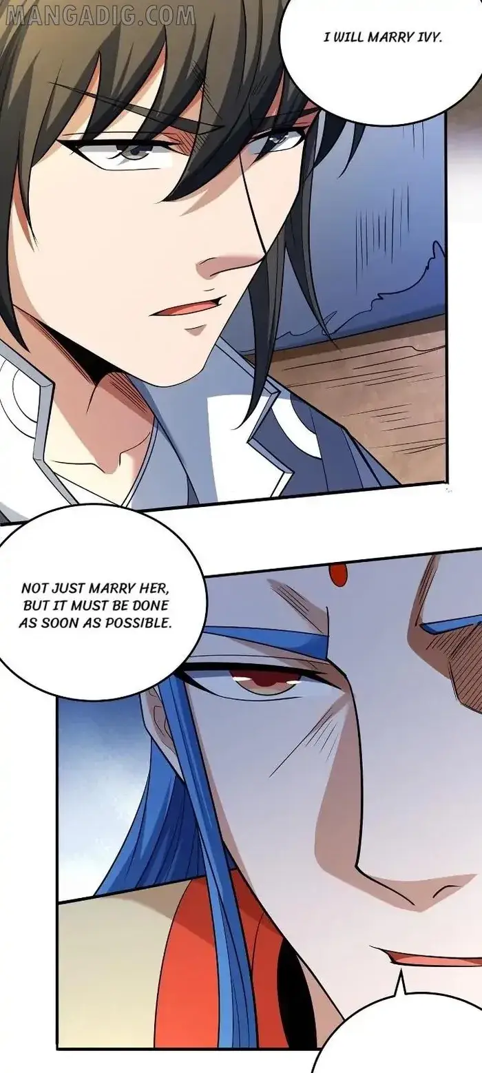 Read God of Martial Arts Manga Online