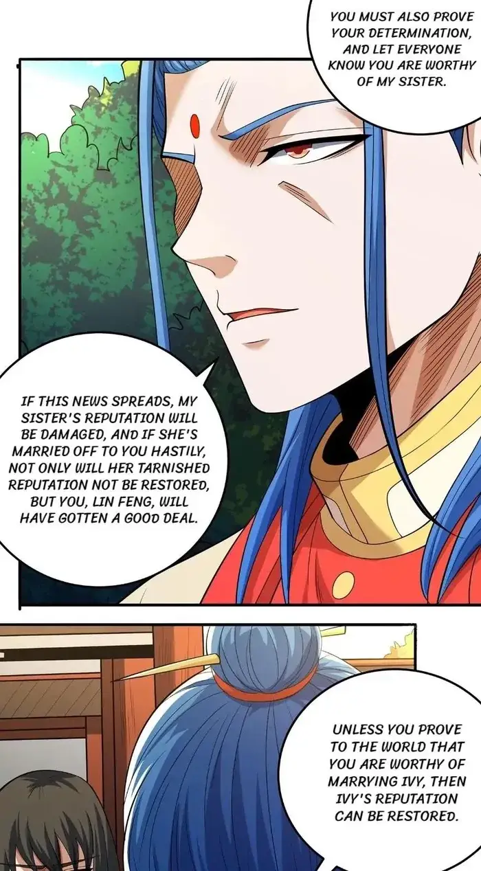 Read God of Martial Arts Manga Online