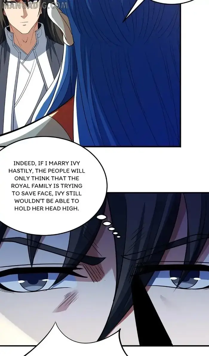 Read God of Martial Arts Manga Online