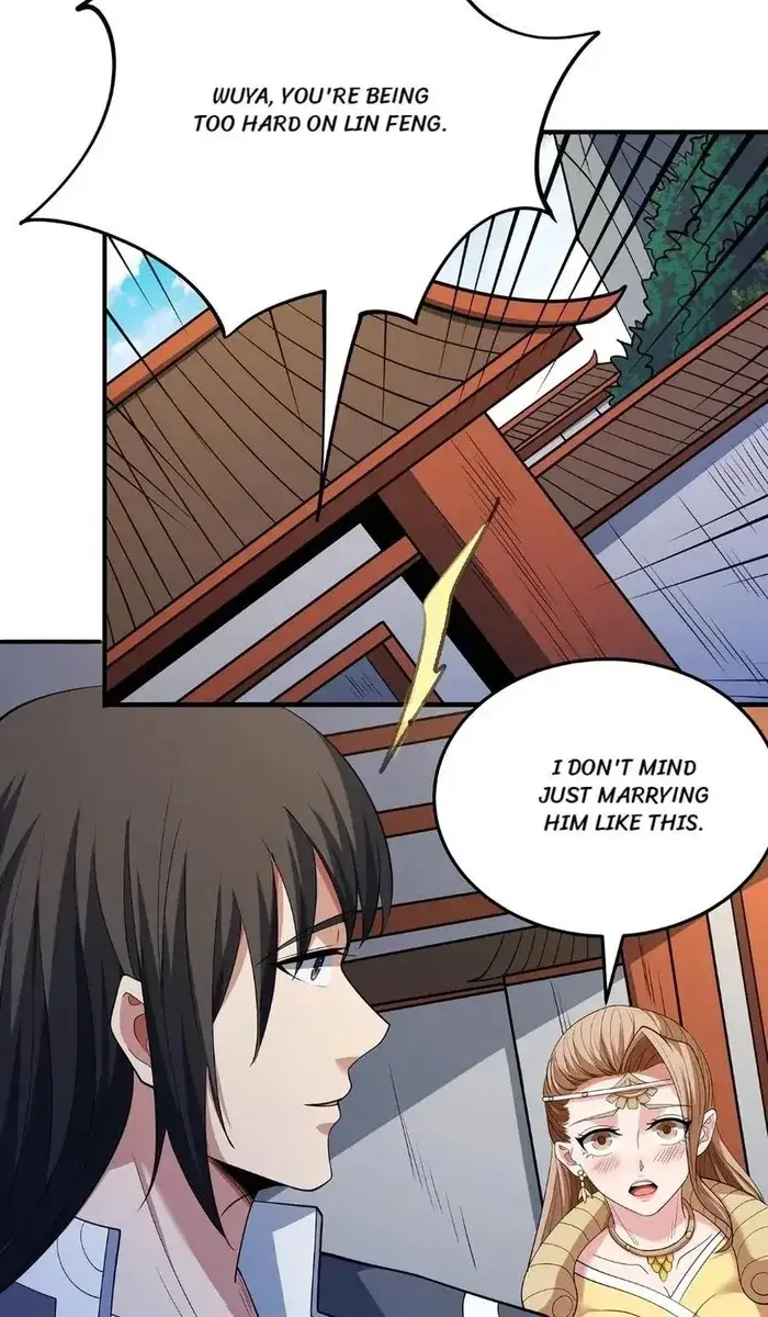 Read God of Martial Arts Manga Online