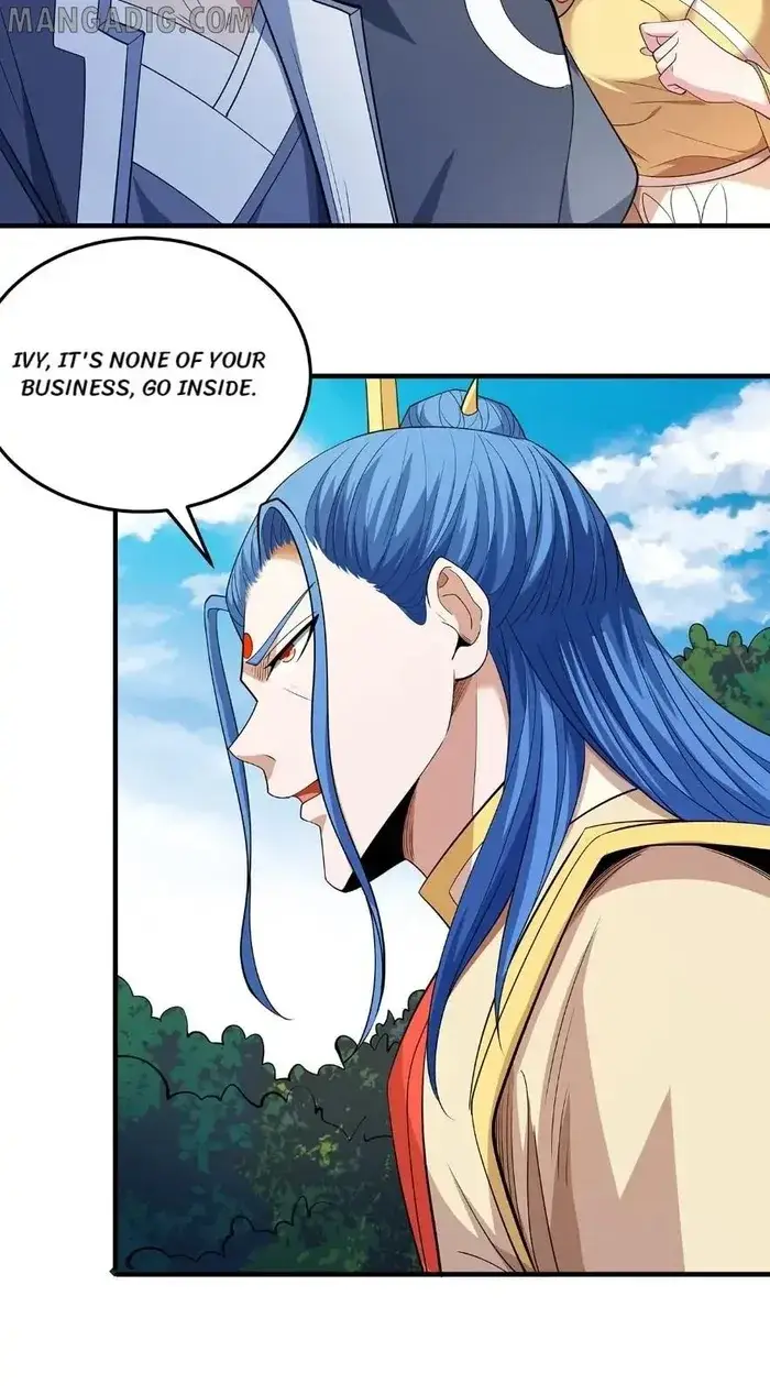 Read God of Martial Arts Manga Online