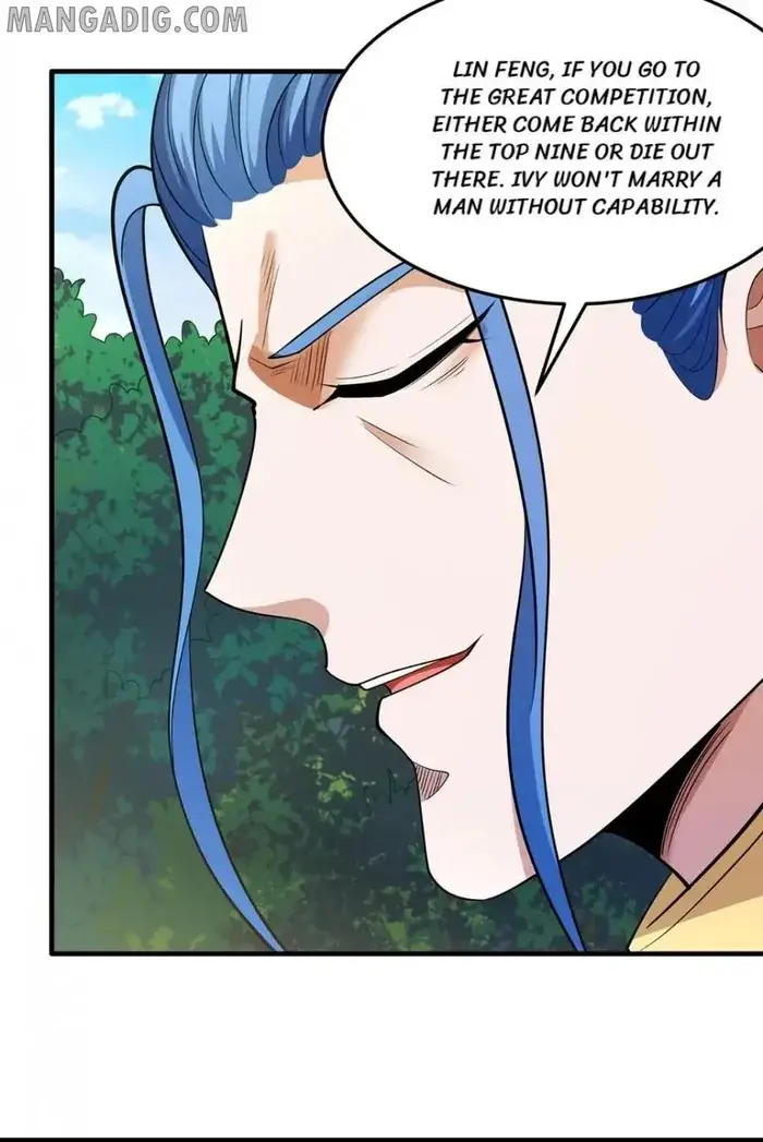 Read God of Martial Arts Manga Online