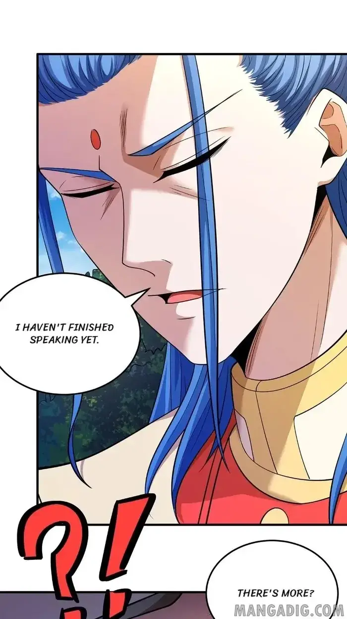 Read God of Martial Arts Manga Online