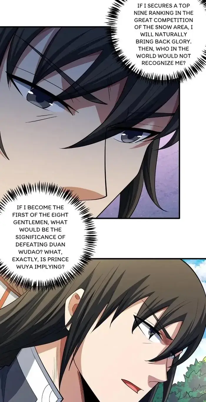 Read God of Martial Arts Manga Online
