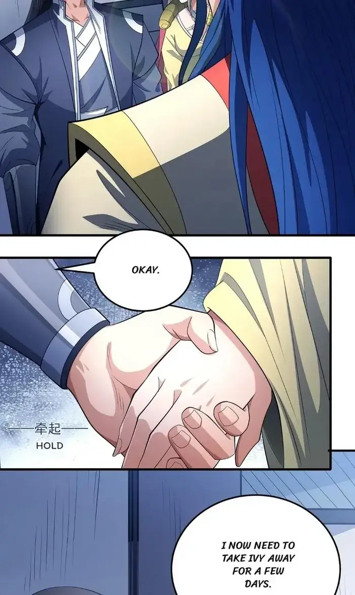 Read God of Martial Arts Manga Online