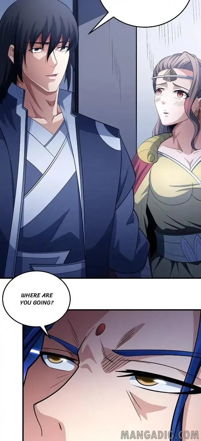Read God of Martial Arts Manga Online