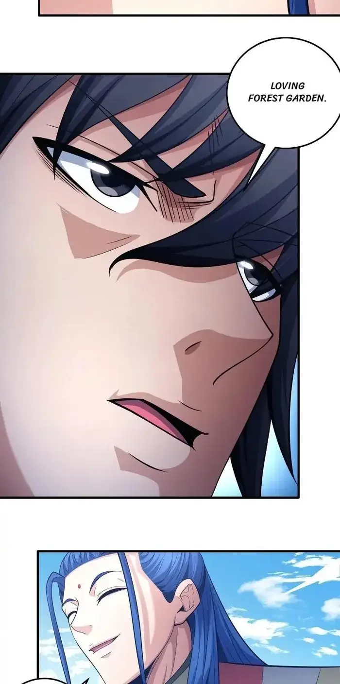 Read God of Martial Arts Manga Online