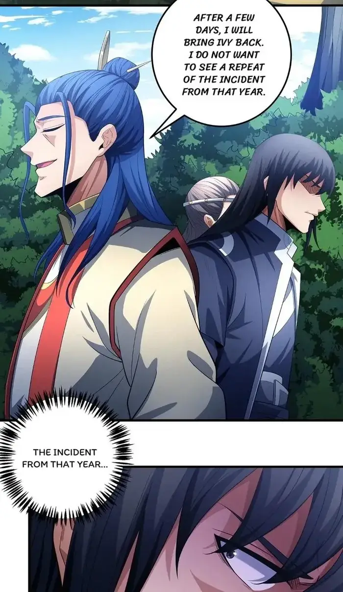 Read God of Martial Arts Manga Online
