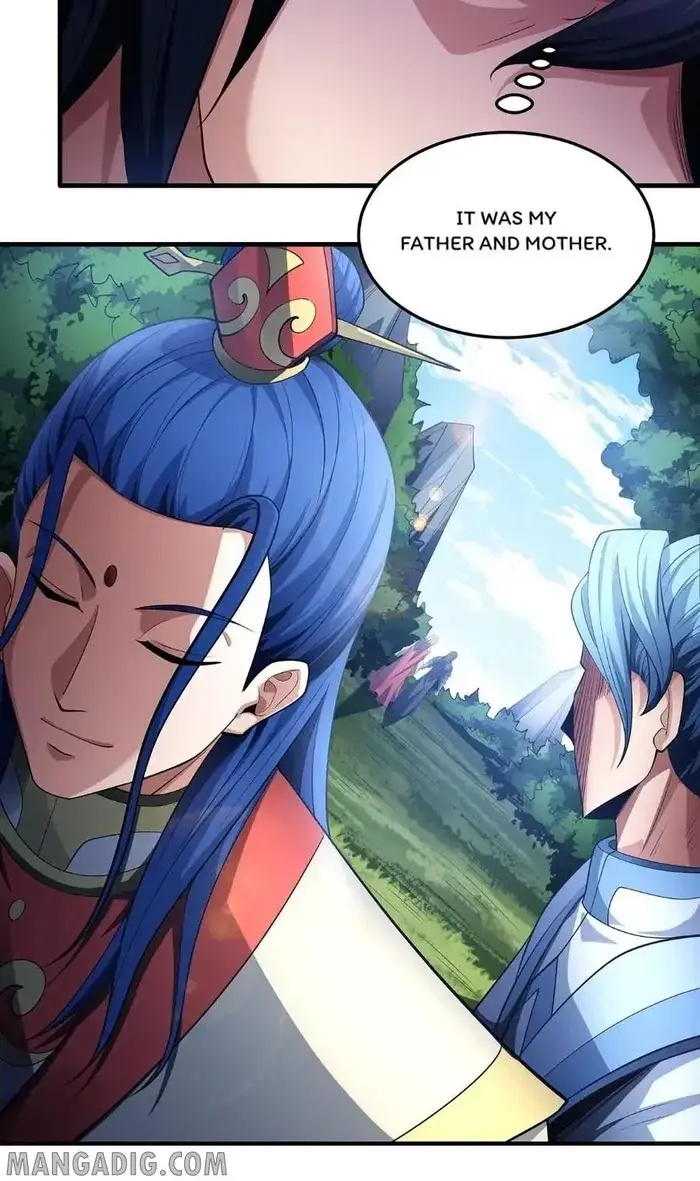 Read God of Martial Arts Manga Online