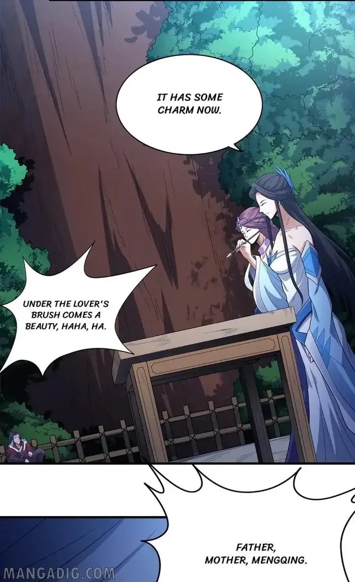 Read God of Martial Arts Manga Online