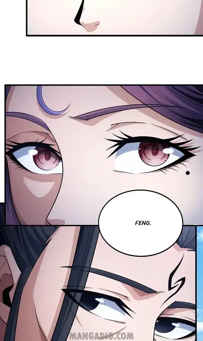 Read God of Martial Arts Manga Online
