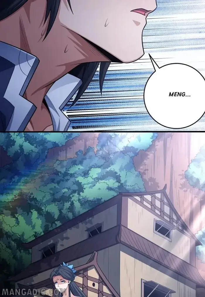 Read God of Martial Arts Manga Online