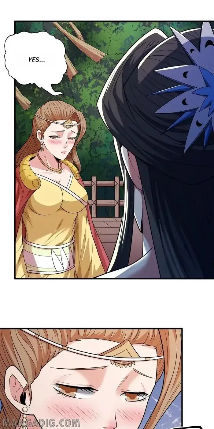 Read God of Martial Arts Manga Online
