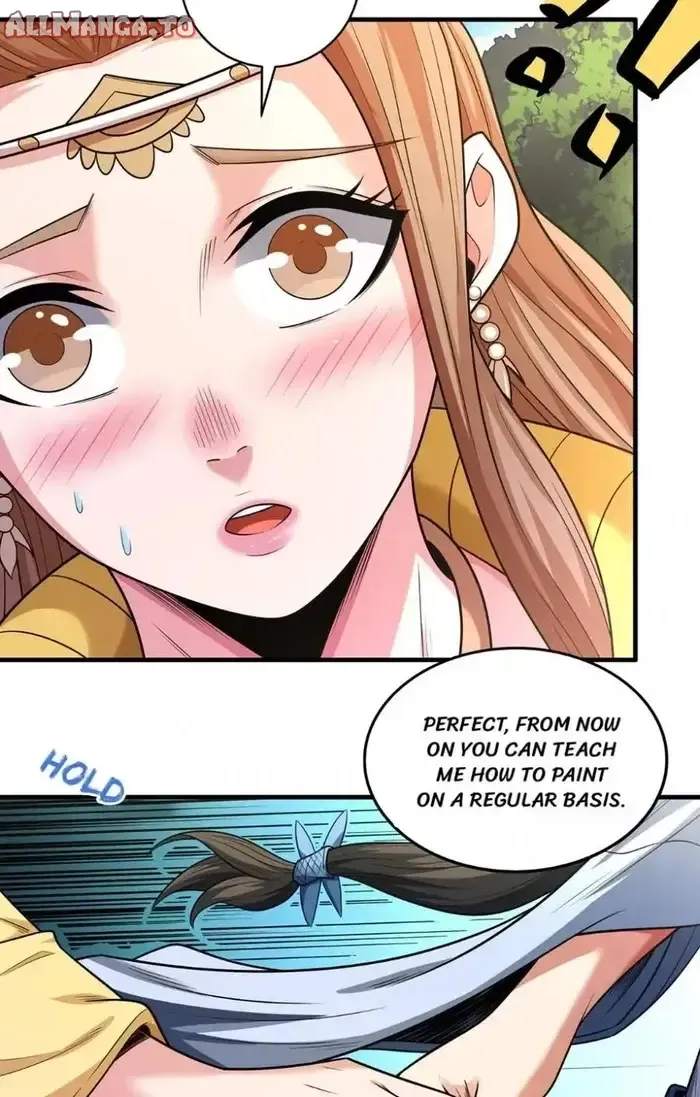 Read God of Martial Arts Manga Online