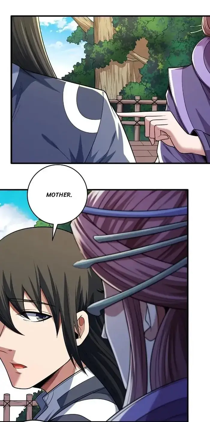 Read God of Martial Arts Manga Online