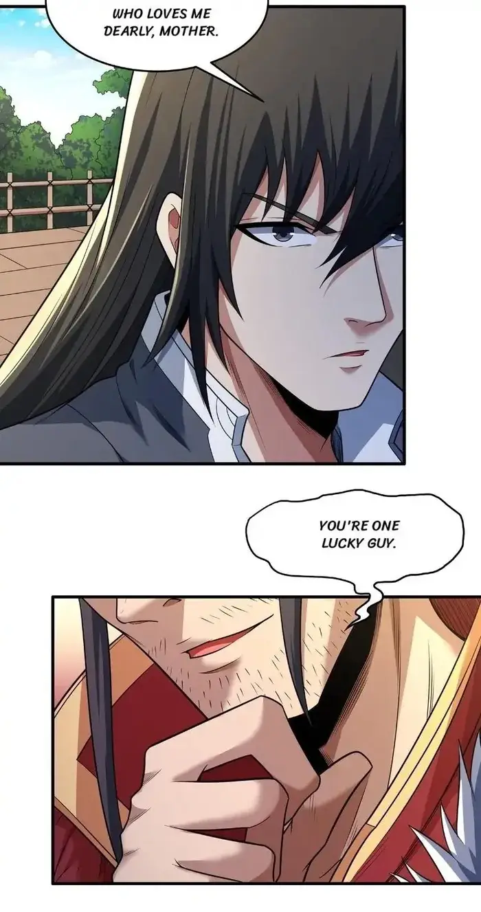 Read God of Martial Arts Manga Online