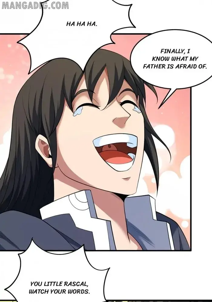 Read God of Martial Arts Manga Online