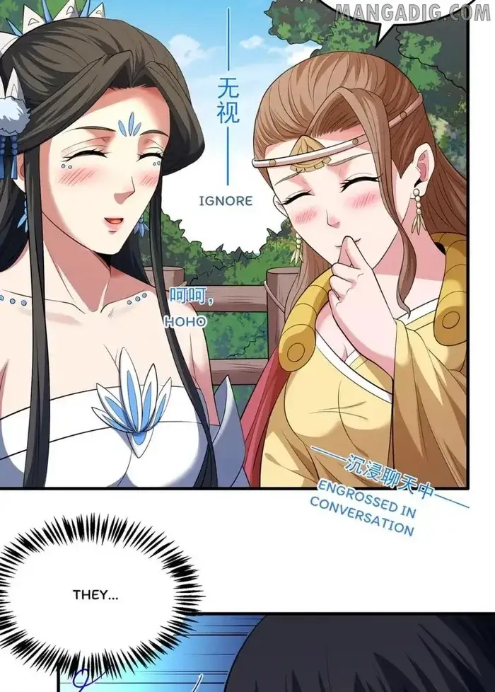 Read God of Martial Arts Manga Online