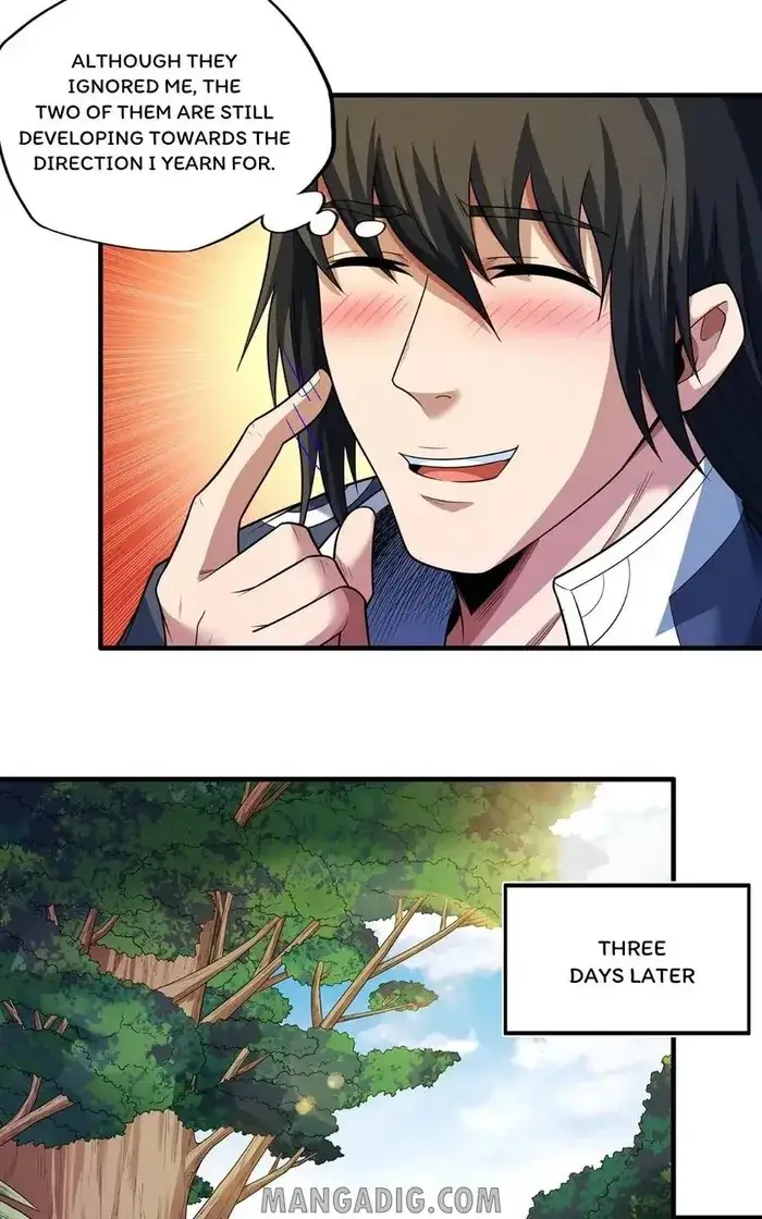 Read God of Martial Arts Manga Online