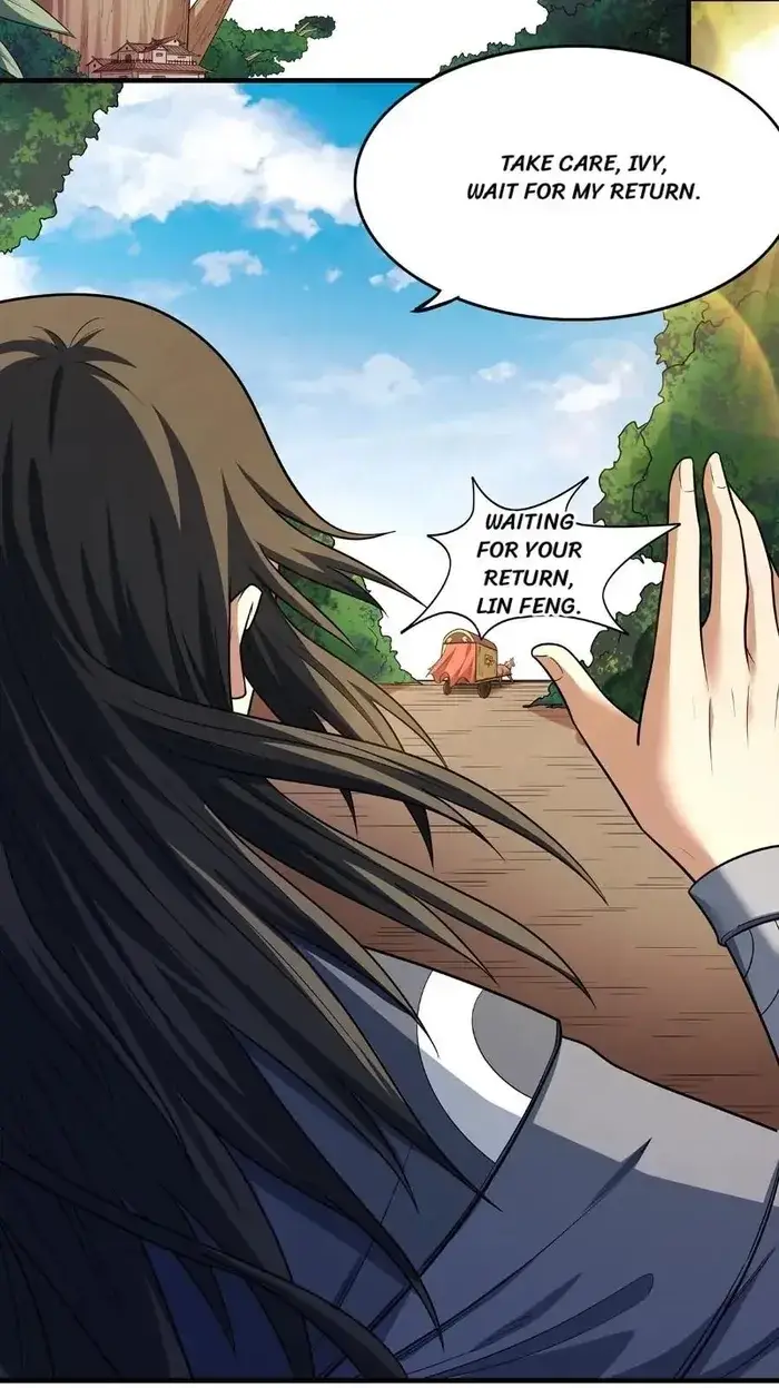 Read God of Martial Arts Manga Online