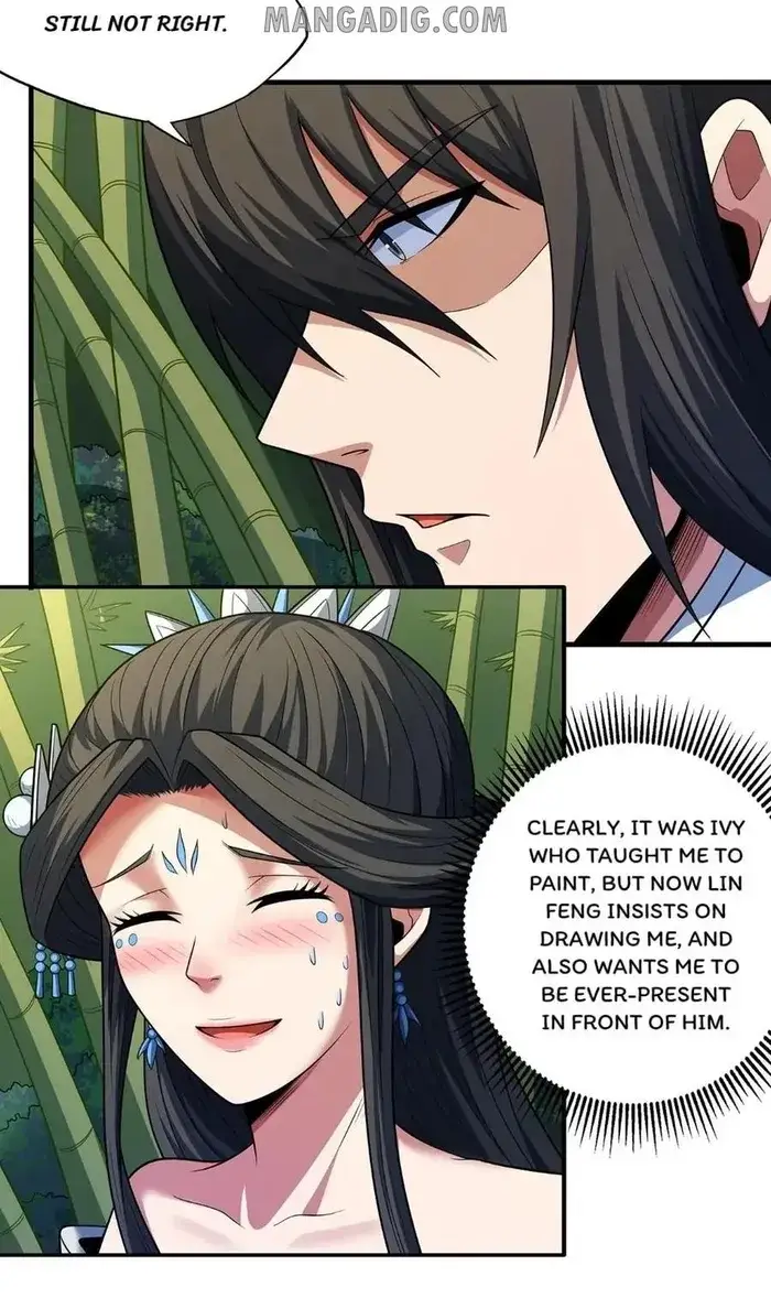Read God of Martial Arts Manga Online