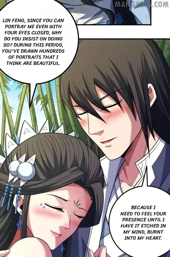 Read God of Martial Arts Manga Online