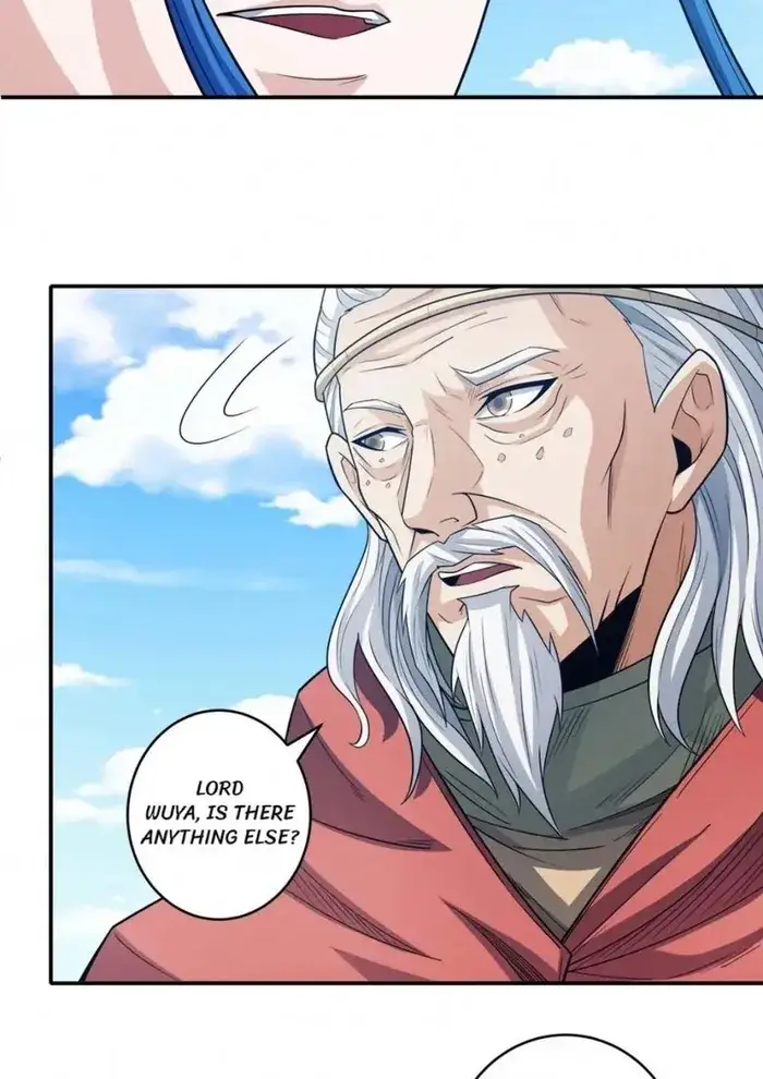 Read God of Martial Arts Manga Online