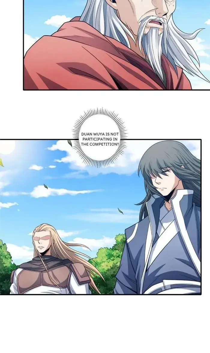 Read God of Martial Arts Manga Online