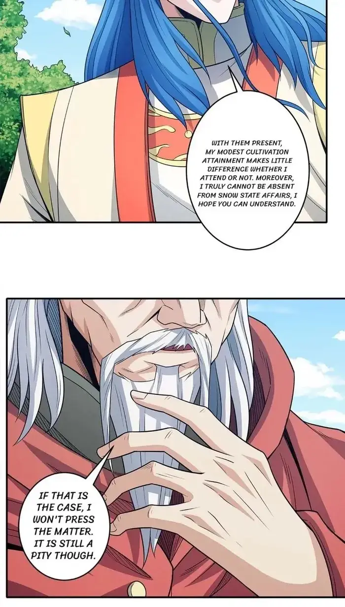 Read God of Martial Arts Manga Online