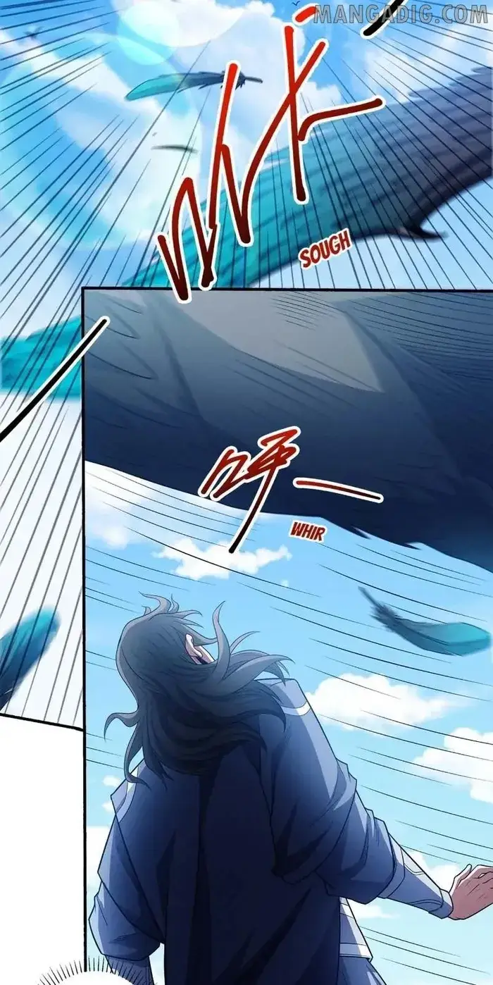 Read God of Martial Arts Manga Online