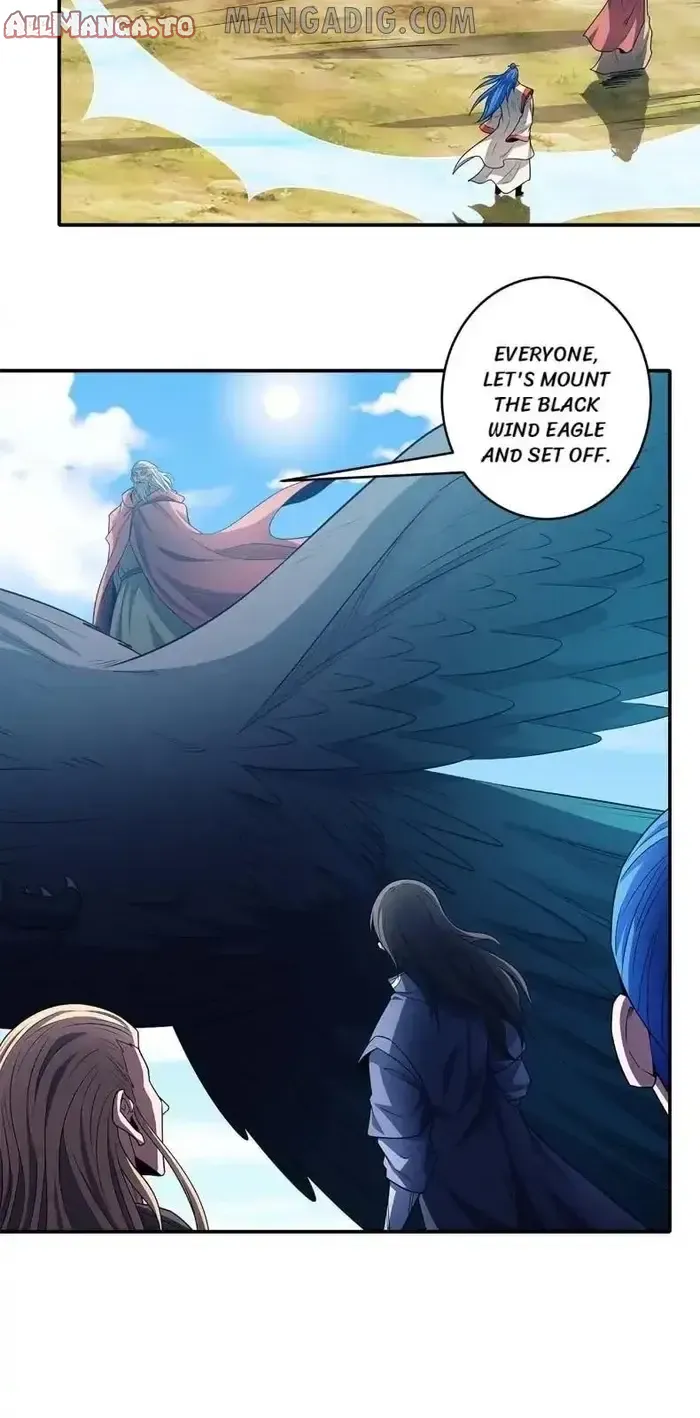 Read God of Martial Arts Manga Online