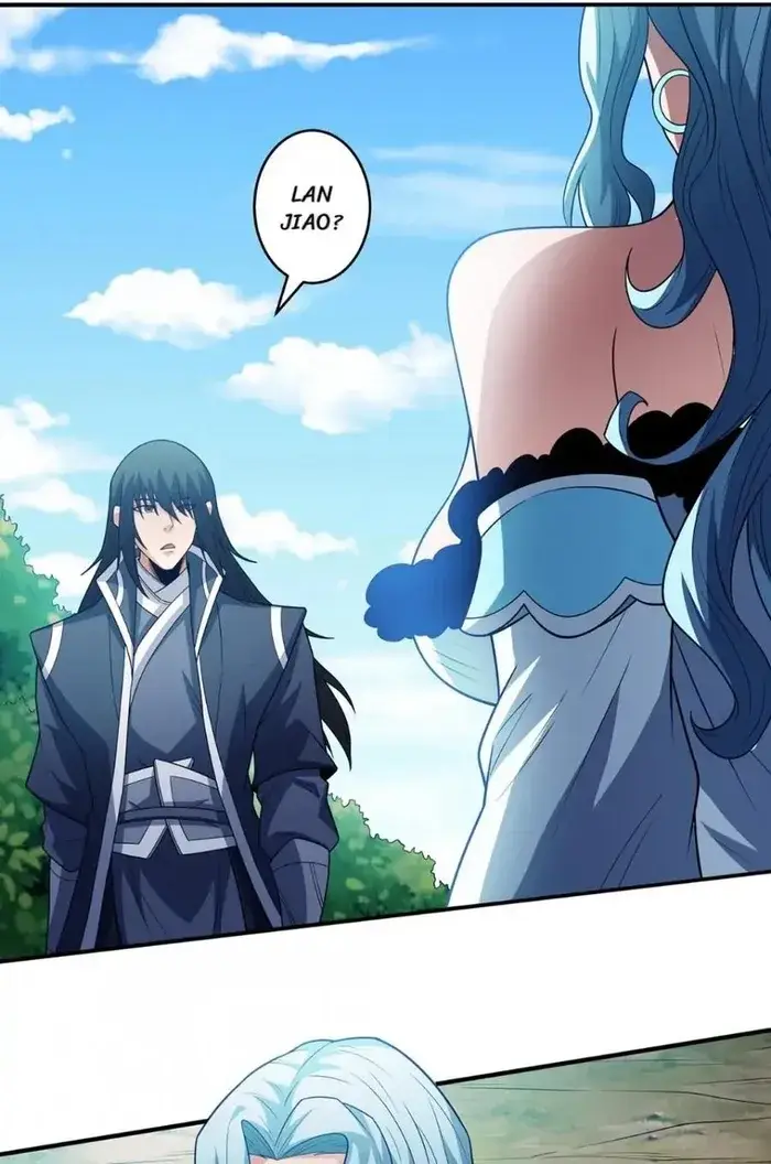 Read God of Martial Arts Manga Online