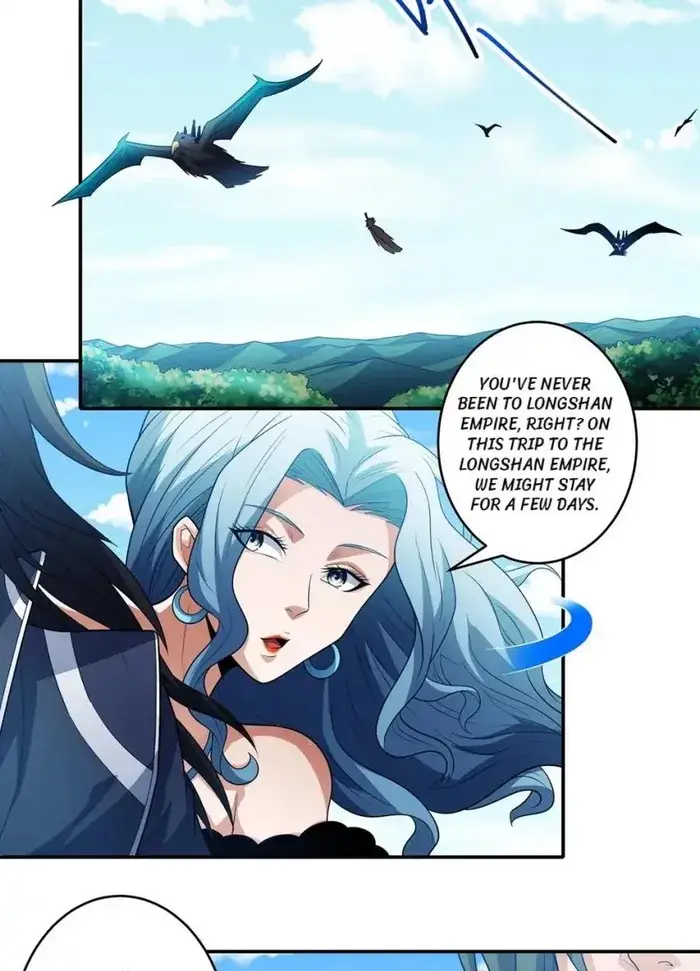 Read God of Martial Arts Manga Online