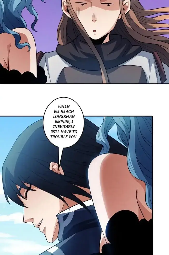 Read God of Martial Arts Manga Online