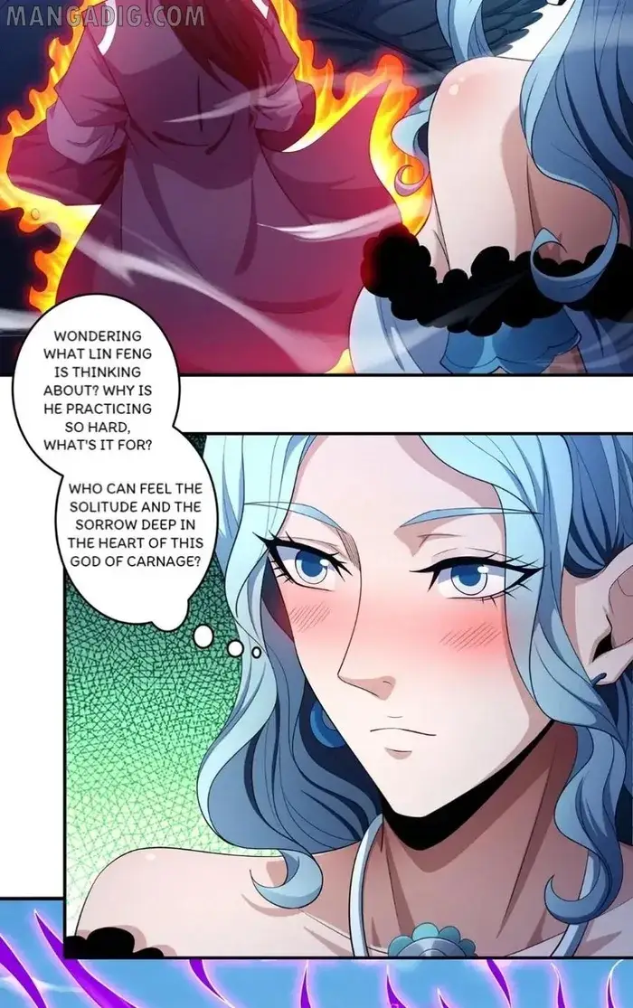 Read God of Martial Arts Manga Online