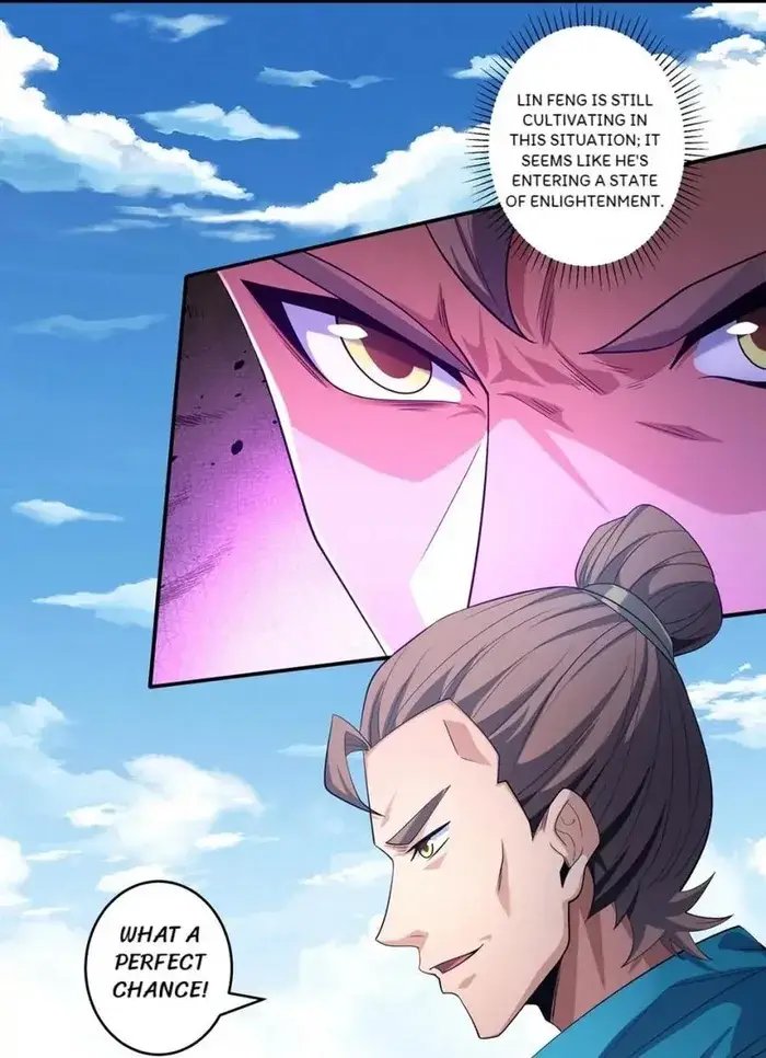 Read God of Martial Arts Manga Online