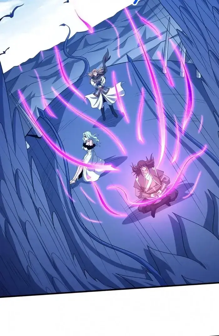 Read God of Martial Arts Manga Online