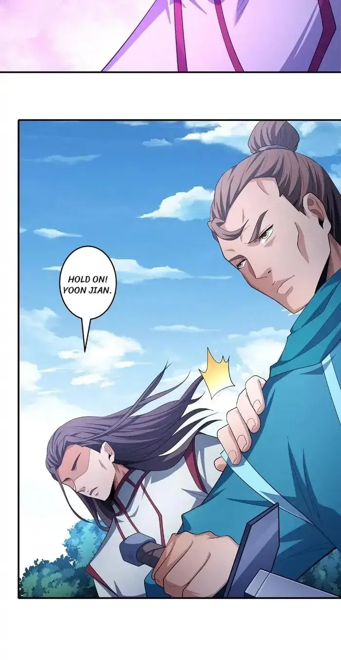 Read God of Martial Arts Manga Online